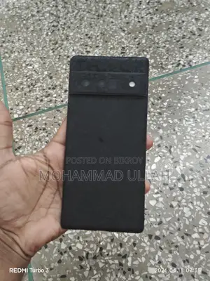 Google Pixel 6 Pro ১২/১২৮ (Used)
