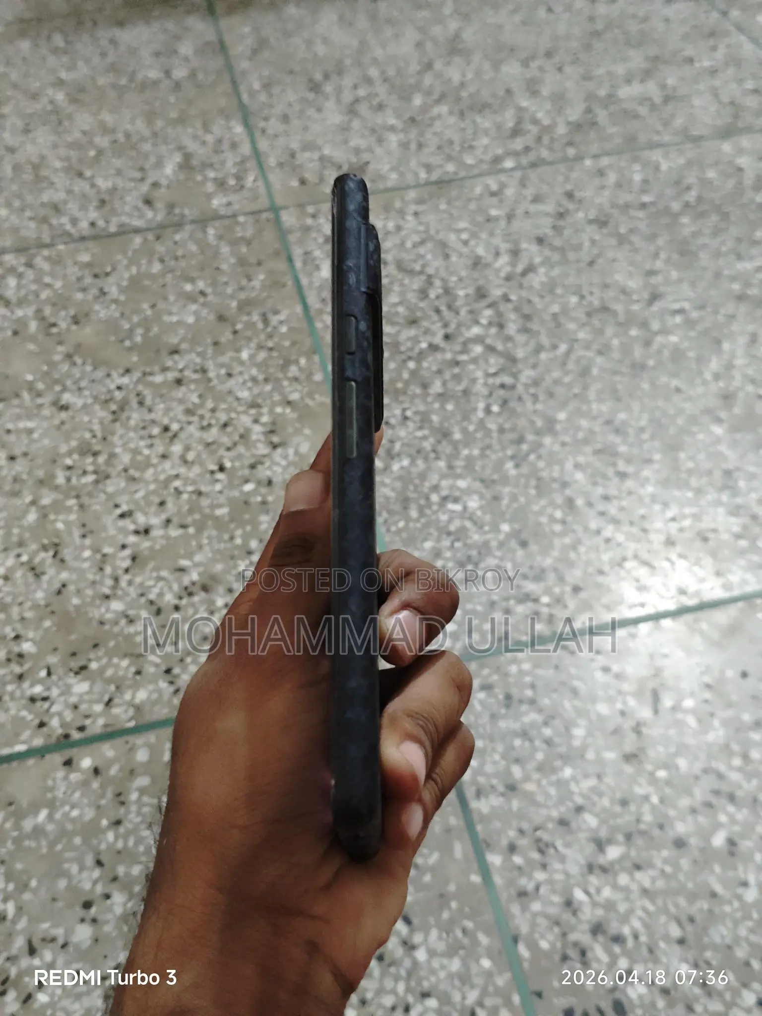 Google Pixel 6 Pro ১২/১২৮ (Used)
