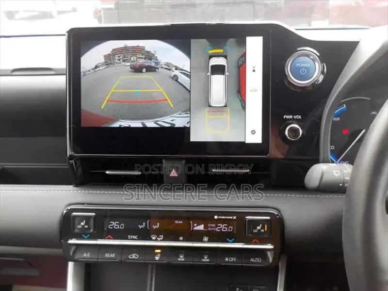 Toyota Noah SZ HYB 4.5POINT 2022