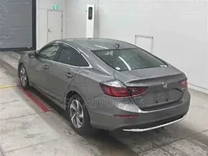 Honda Insight LX Grey 4 Point 2021