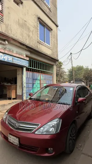 Toyota Allion . 2002