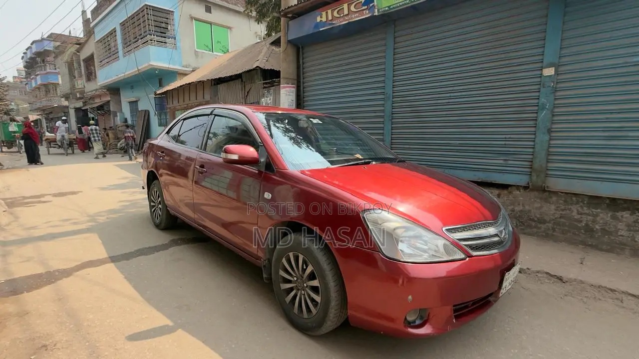 Toyota Allion . 2002
