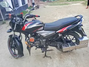Bajaj Discover 110 . 2021