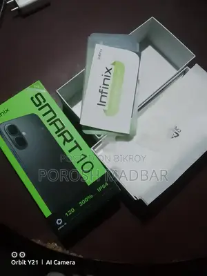 Infinix Smart 10 . (Brand New)
