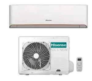 Hisense INVERTER 1.5 Ton AC "Get it at a discounted price now"