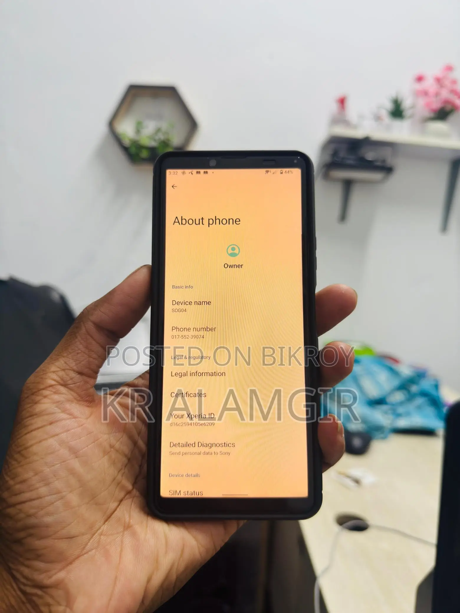 Sony Xperia 10 III (Used)