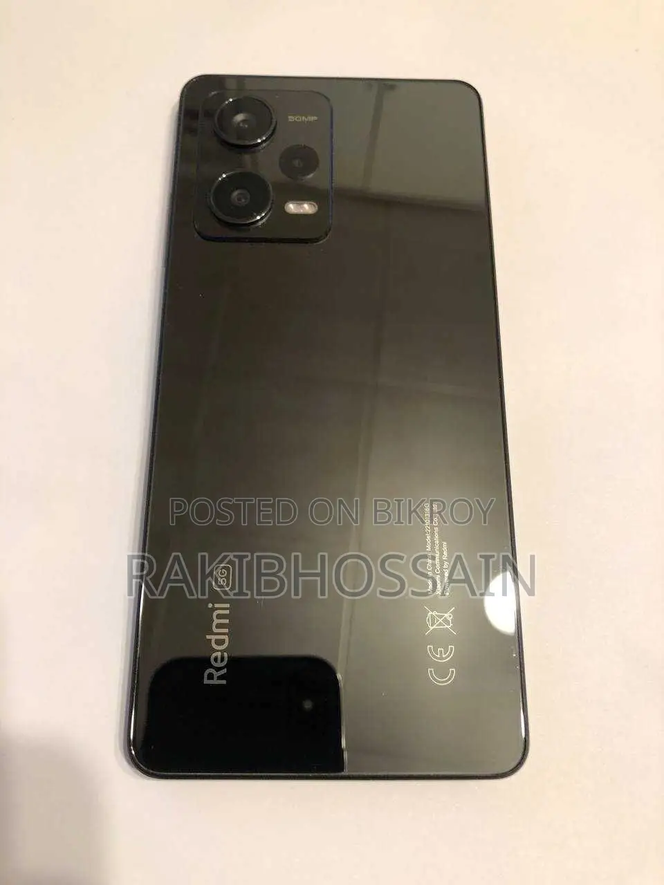 Xiaomi Redmi Note 12 Pro 8/256 (Used)