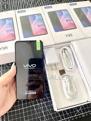Vivo Y95 6+128 (Brand New)