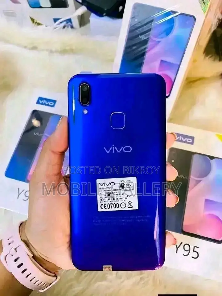 Vivo Y95 6+128 (Brand New)