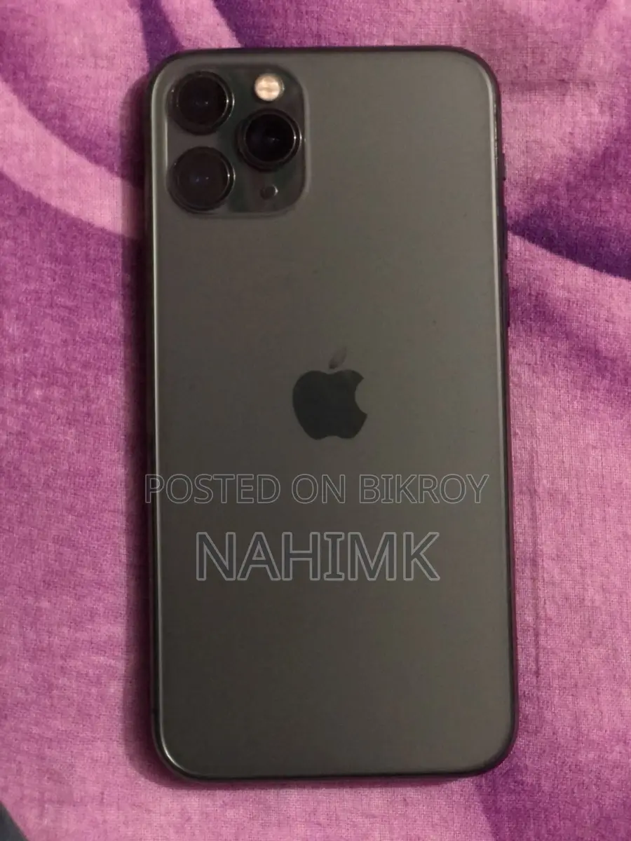 Apple iPhone 11 Pro . (Used)