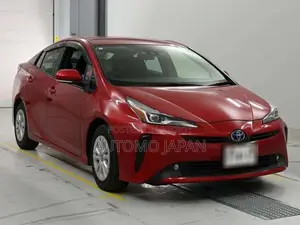 Toyota Prius S Safety 2020