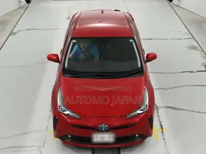 Toyota Prius S Safety 2020