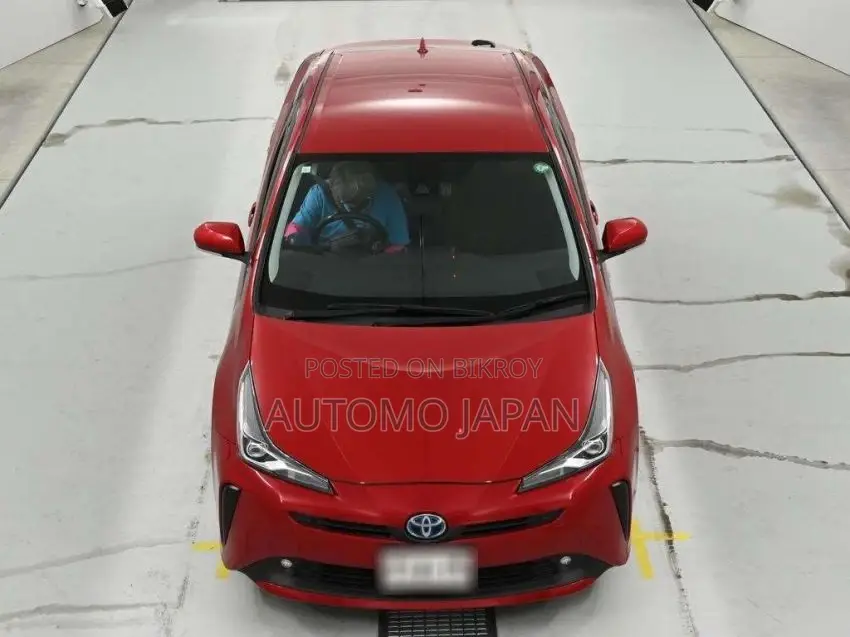 Toyota Prius S Safety 2020