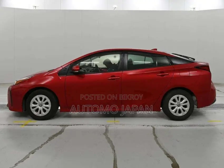 Toyota Prius S Safety 2020