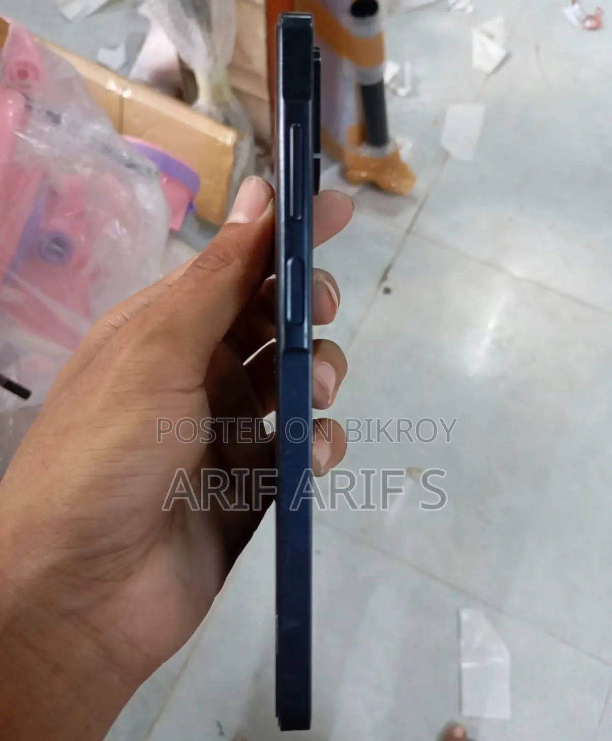 Samsung Galaxy A07 (Used)