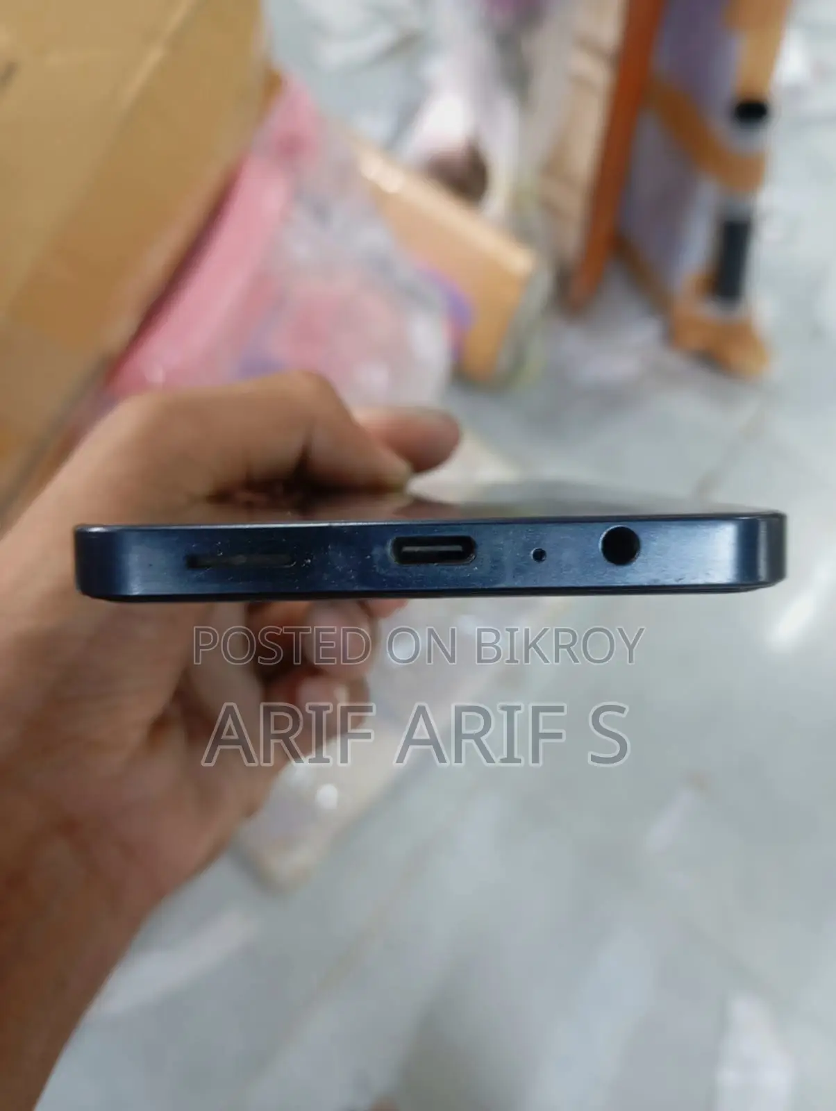 Samsung Galaxy A07 (Used)