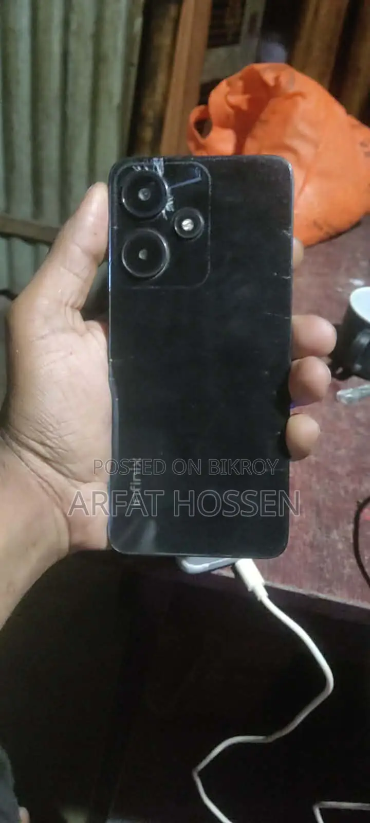 Infinix Hot 30i (Used)