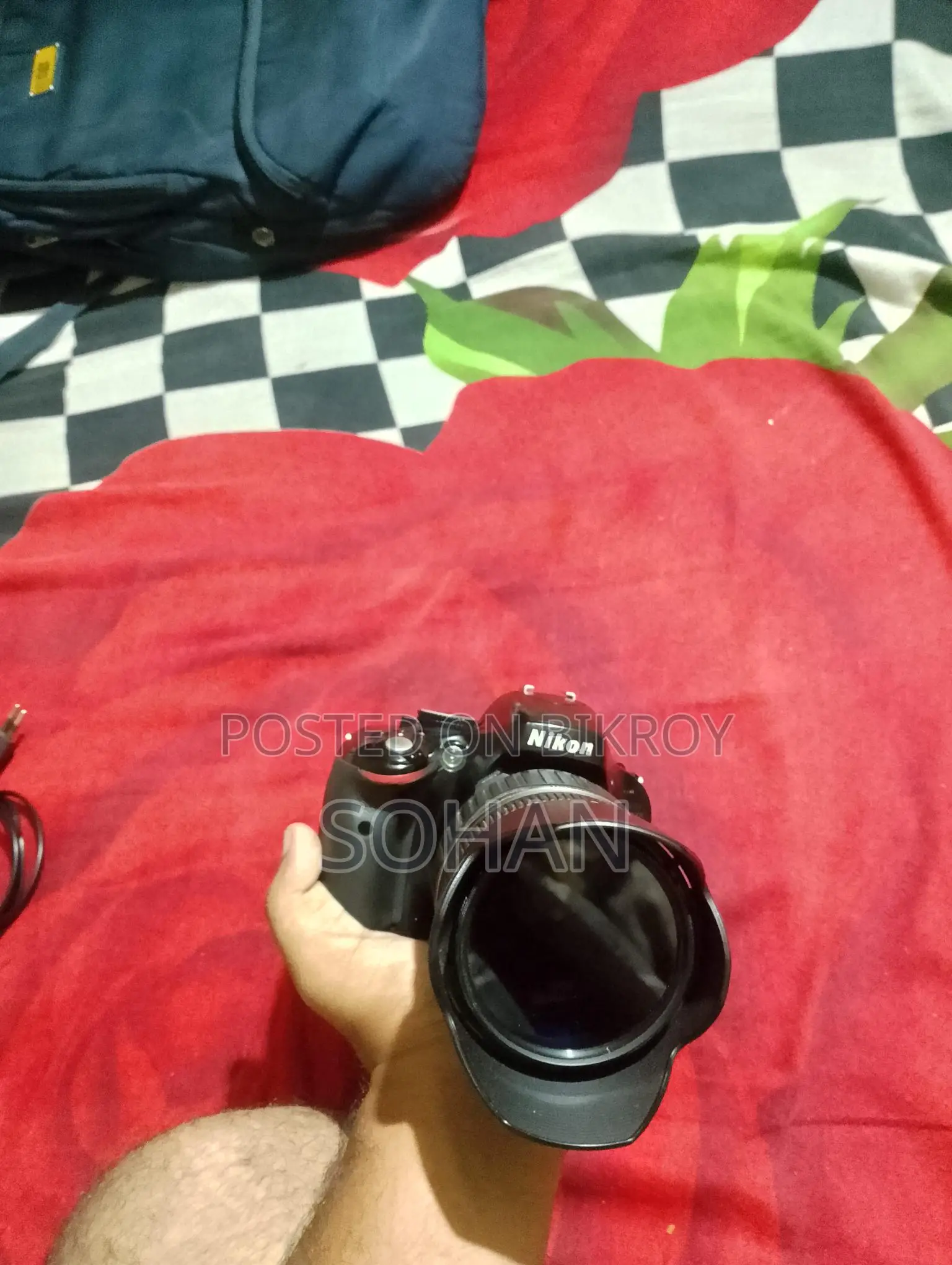 Nikon D5100