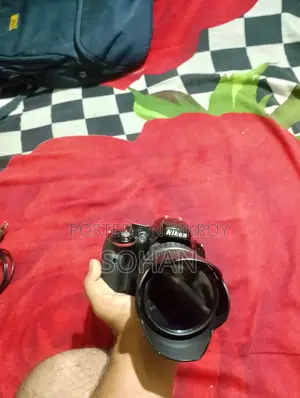 Nikon D5100