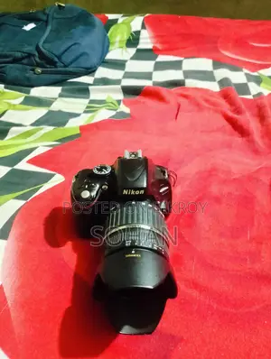 Nikon D5100