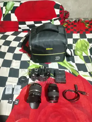 Nikon D5100