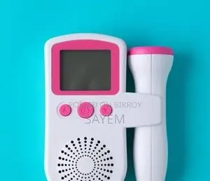 Fetal Doppler: Listen to your baby's heartbeat from home