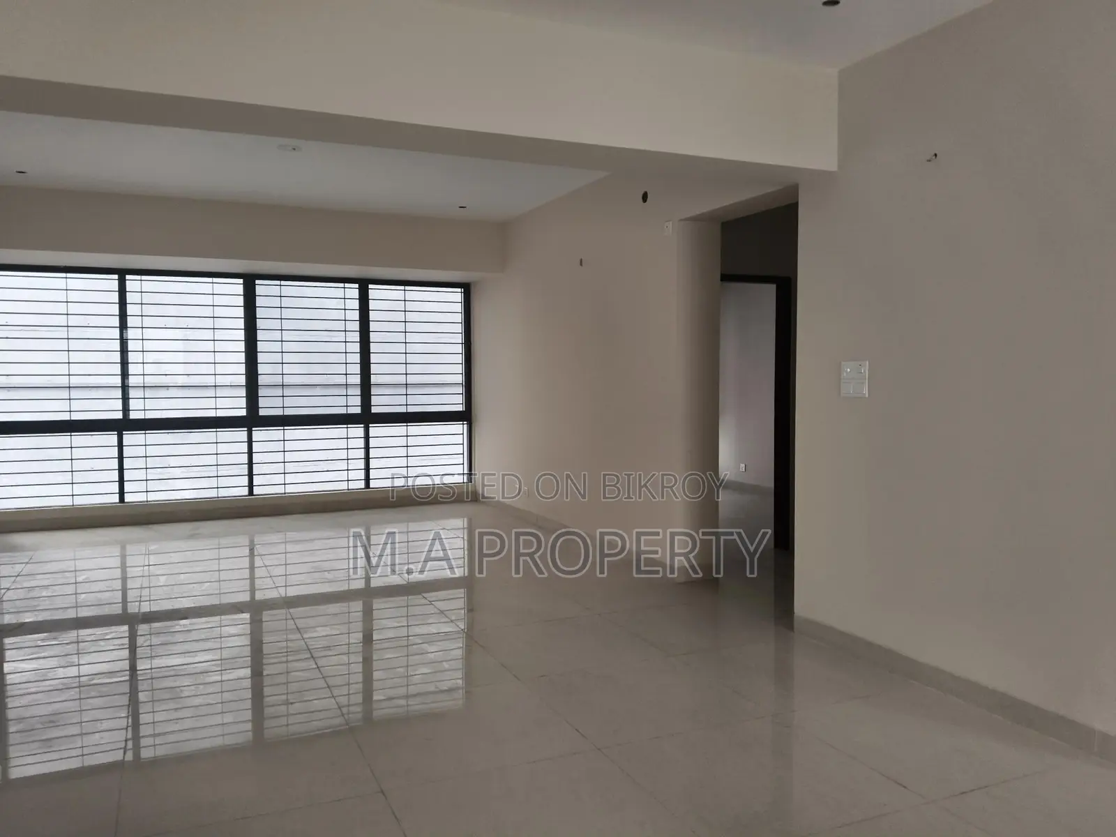 Rent 4-Bed Apartment in Gulshan -1