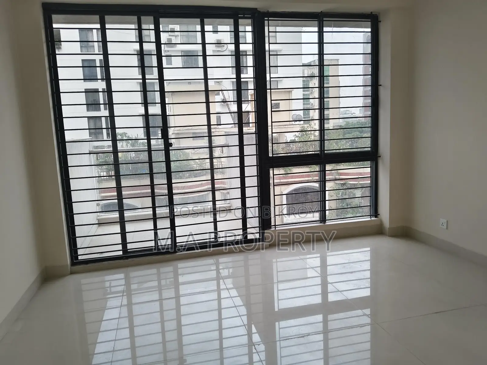 Rent 4-Bed Apartment in Gulshan -1