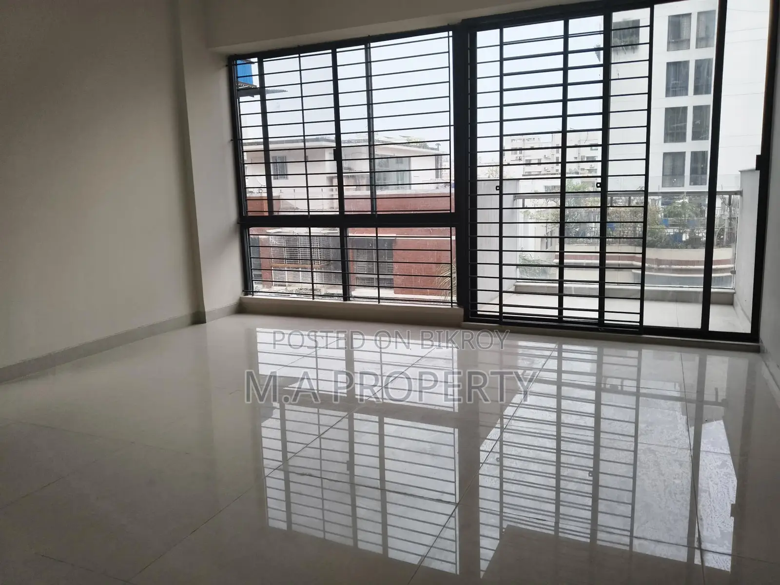 Rent 4-Bed Apartment in Gulshan -1
