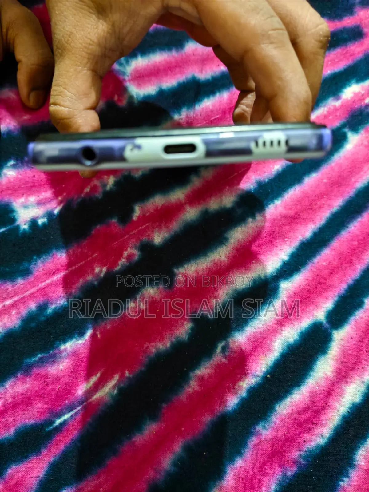Samsung Galaxy A72 5G (Used)