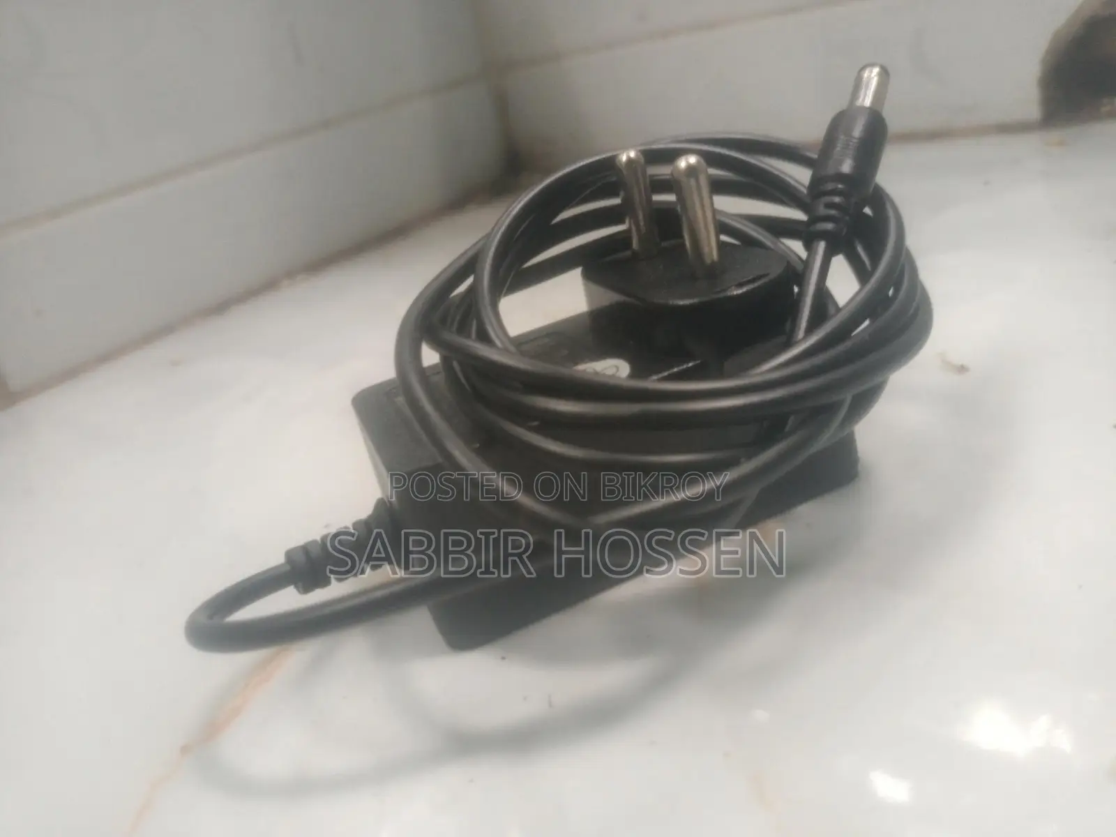12 Volt 2ah চার্জার বিক্রিয় করা হবে