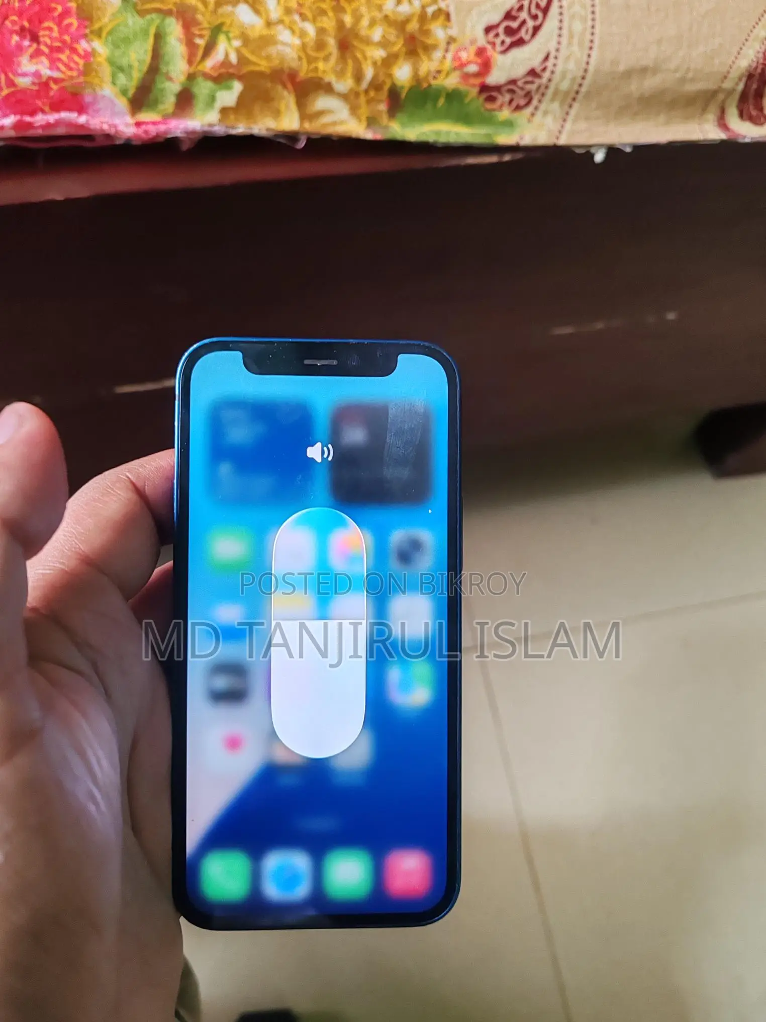 অ্যাপল আইফোন ১২ মিনি (ব্যবহৃত)