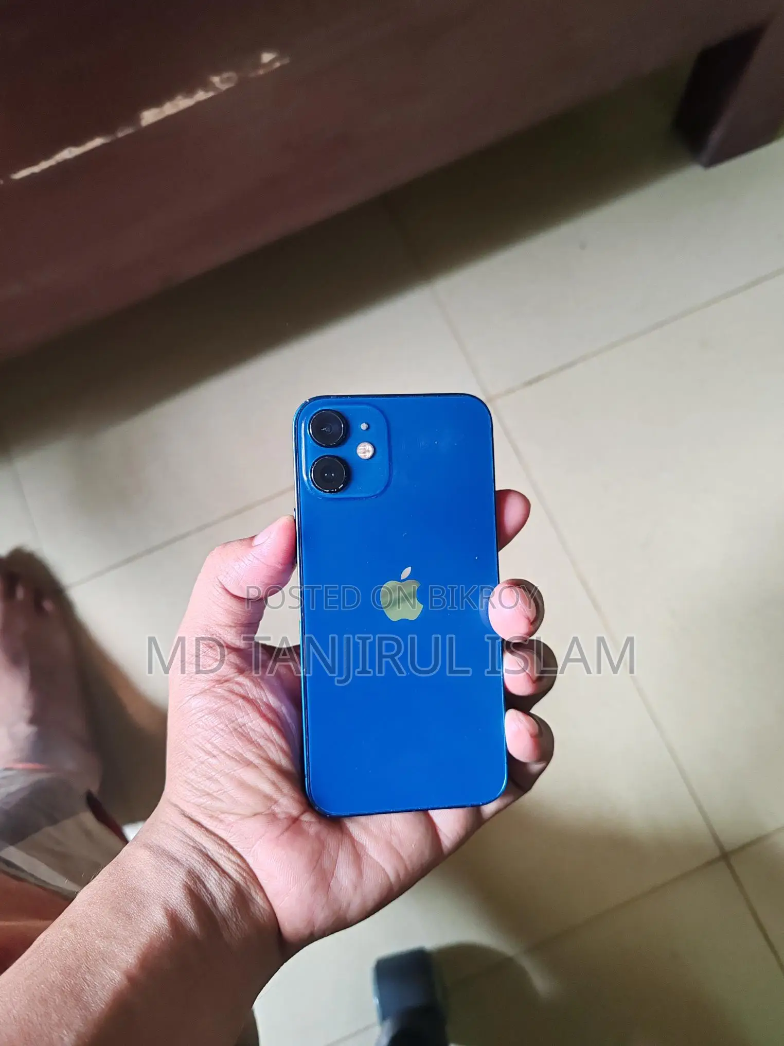 অ্যাপল আইফোন ১২ মিনি (ব্যবহৃত)