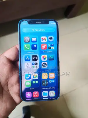 অ্যাপল আইফোন ১২ মিনি (ব্যবহৃত)
