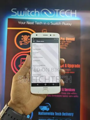 Motorola Z2 Force Edition (Used)