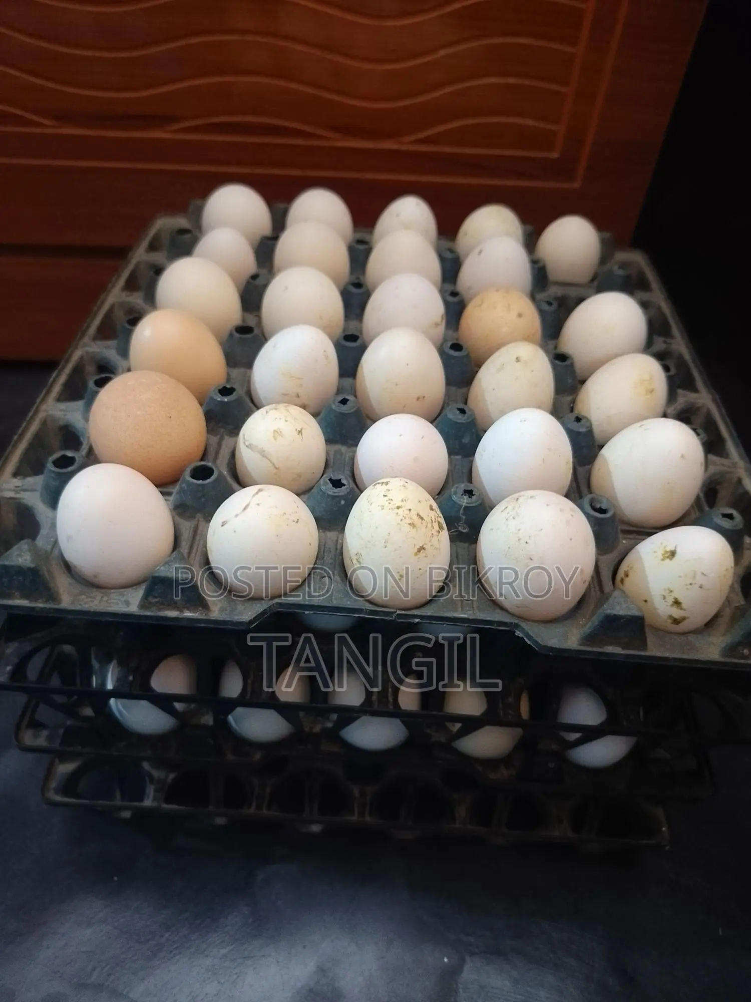 Deshi Chicken Eggs