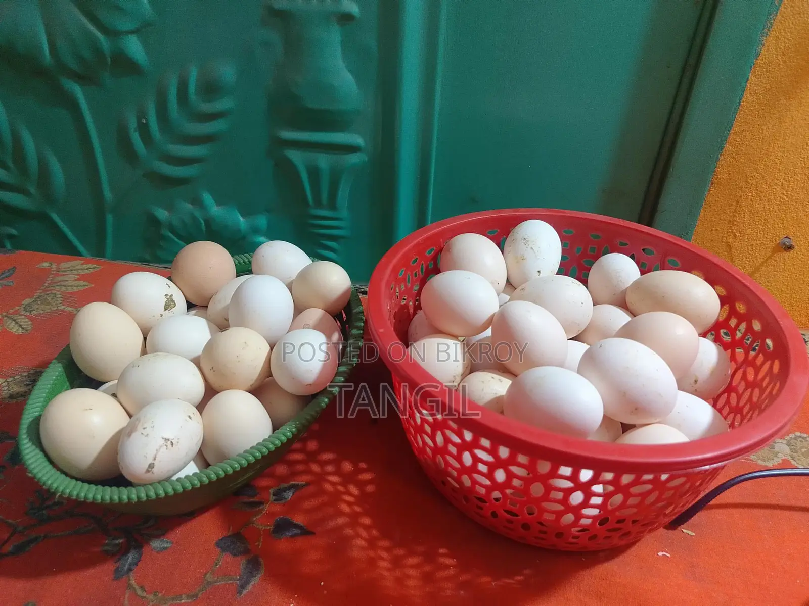 Deshi Chicken Eggs