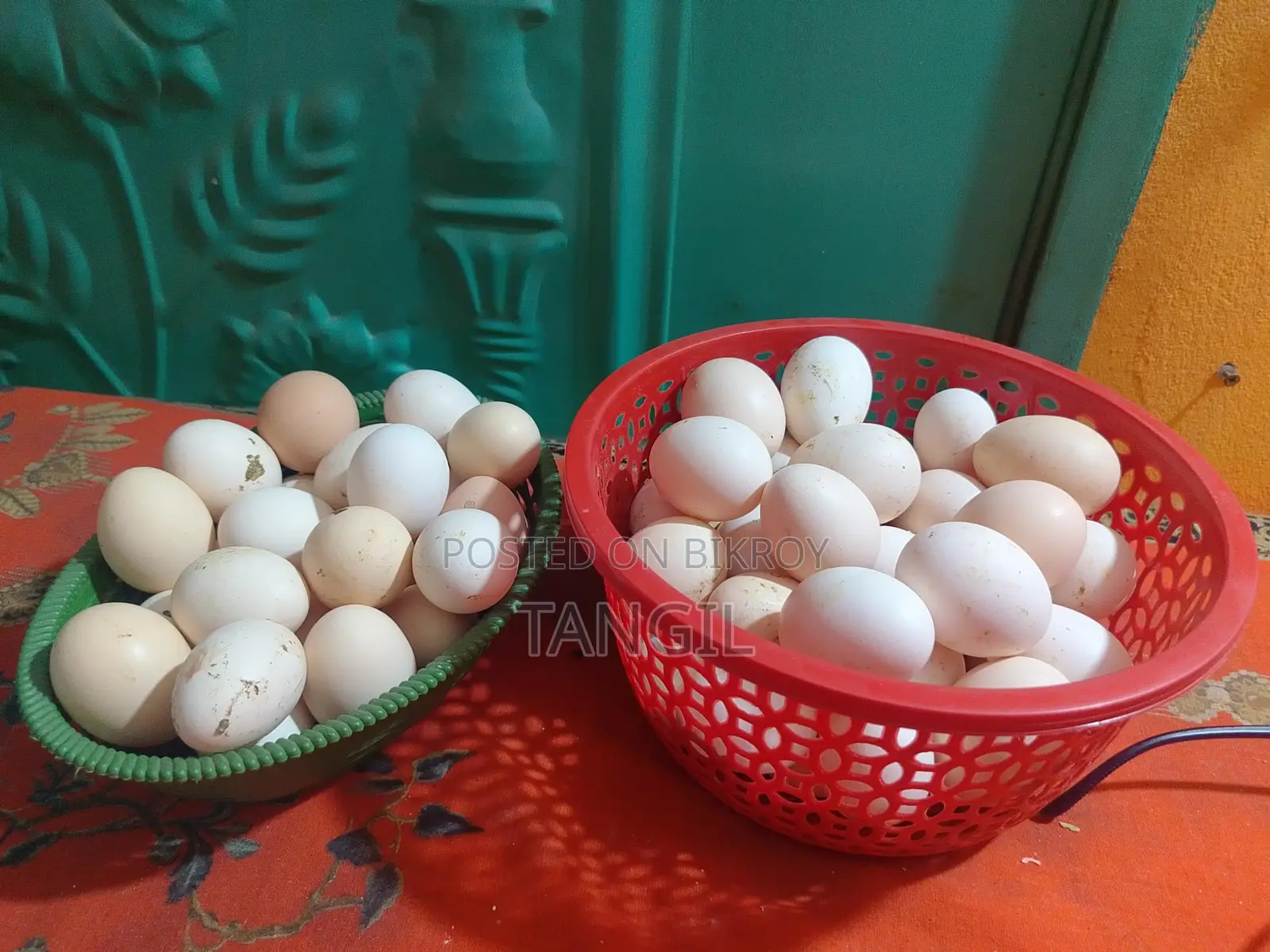 Deshi Chicken Eggs