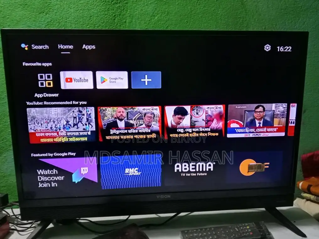 32" Led Tv