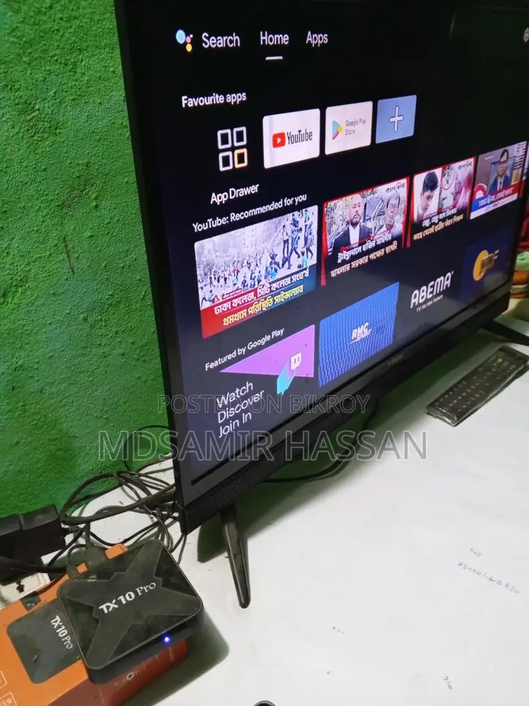 32" Led Tv