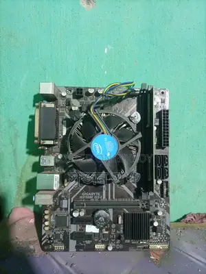 মাদারবোর্ড ৩১০ + i3-৮ম জেনারেশন প্রসেসর