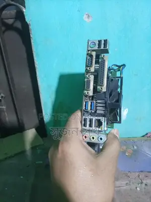 মাদারবোর্ড ৩১০ + i3-৮ম জেনারেশন প্রসেসর