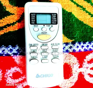 Chigo Ac 1.5 Ton with Free Cover