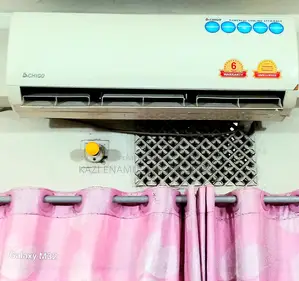 Chigo AC 1.5 Ton with Free Cover