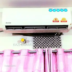 Chigo AC 1.5 Ton with Free Cover