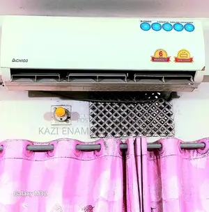 Chigo AC 1.5 Ton with Free Cover