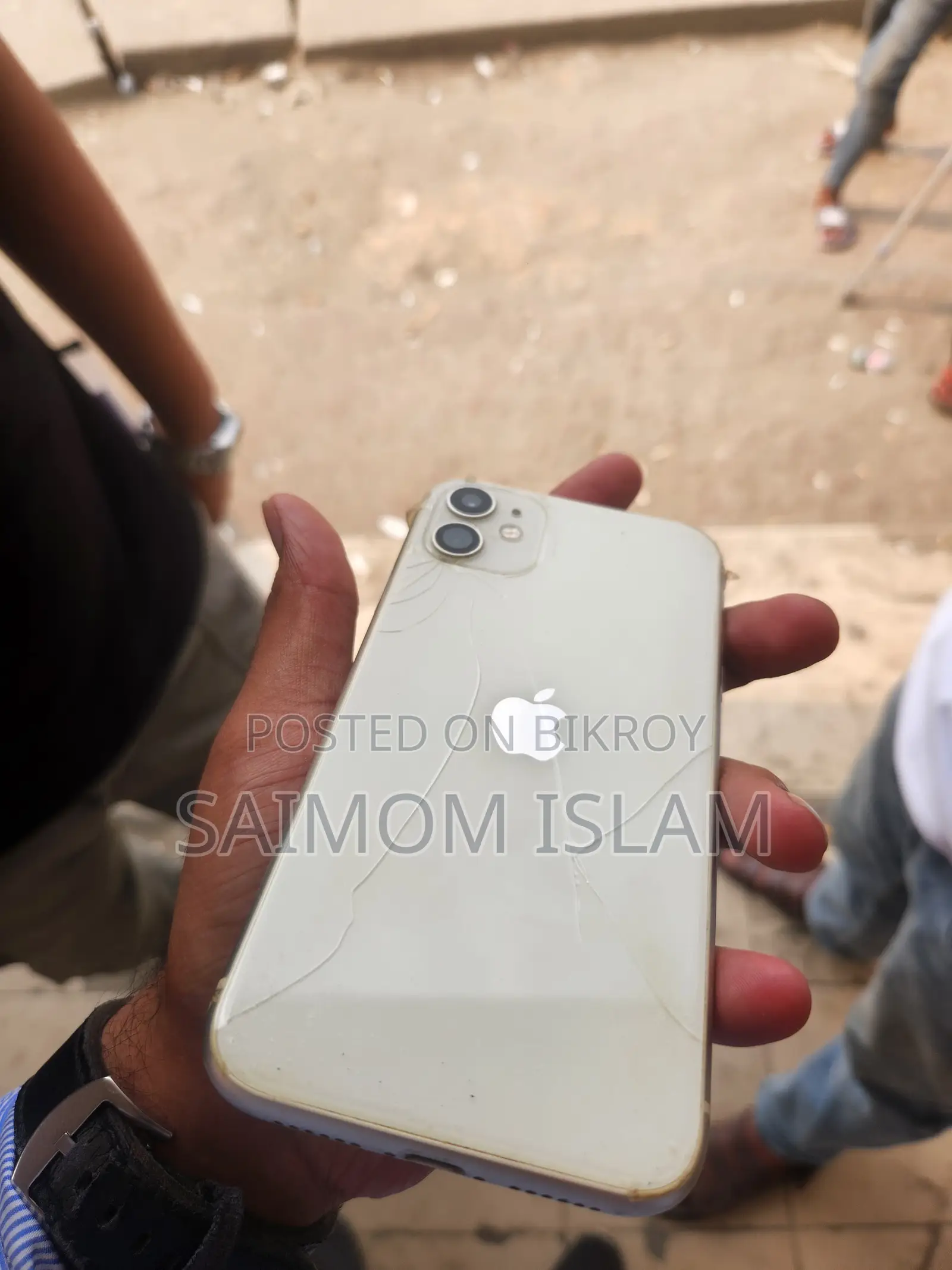 অ্যাপল আইফোন ১১ (ব্যবহৃত)