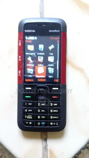 নোকিয়া ৫৩১০ . (ব্যবহৃত)