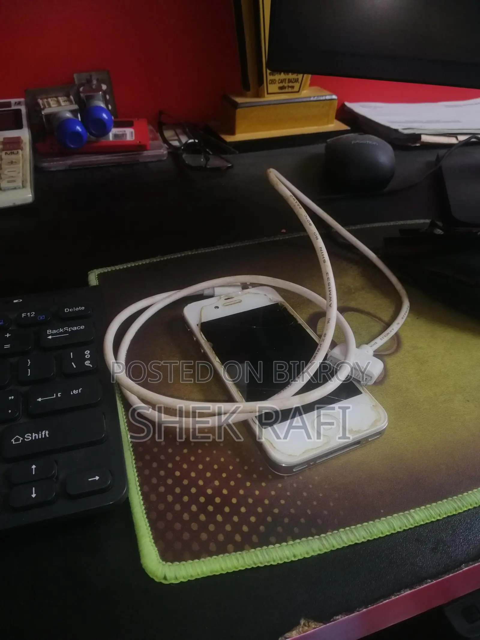 Apple iPhone 4S ` (Used)