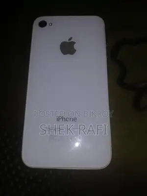 Apple iPhone 4S ` (Used)